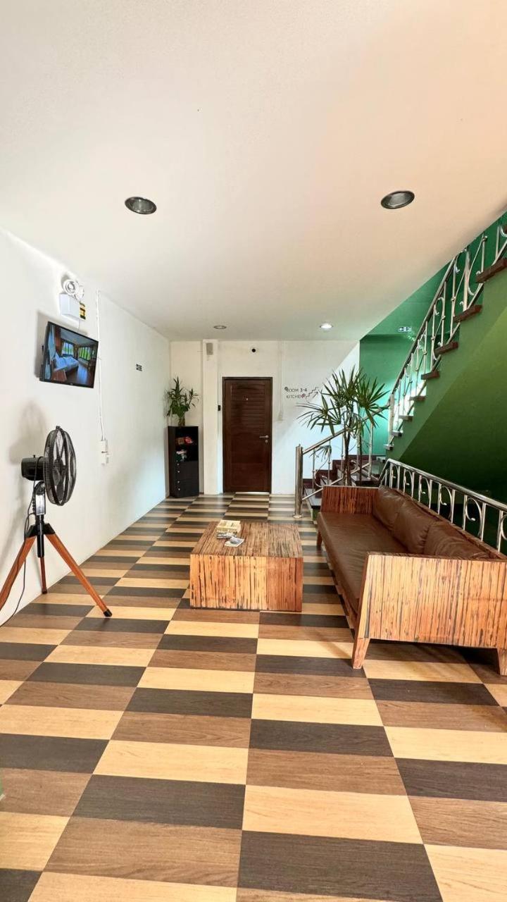 Propaganda Hostel パンガン島 エクステリア 写真