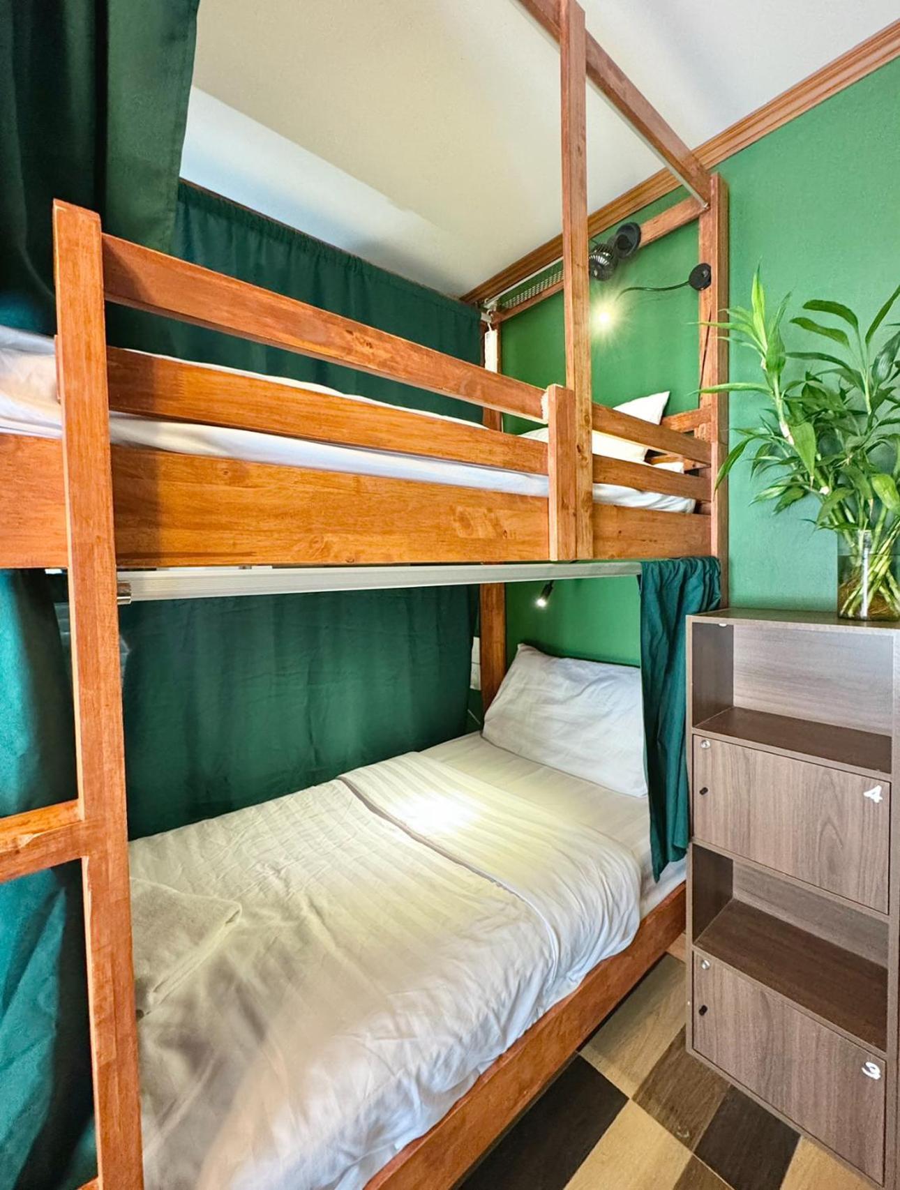 Propaganda Hostel パンガン島 エクステリア 写真